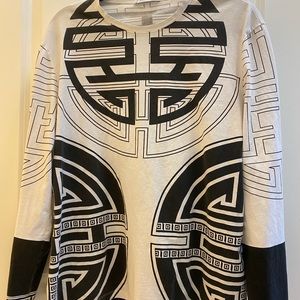 Versace L/S Tee